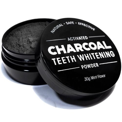 Teeth Whitening Charcoal Powder (organic) Charcoal (30g)
