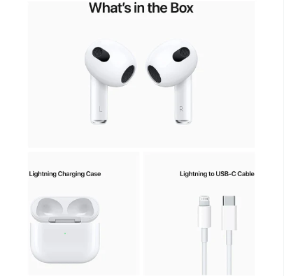 Airpods Pro 2 (2nd Generation) | Best Quality Airpods Pro 2 ( Random Color )